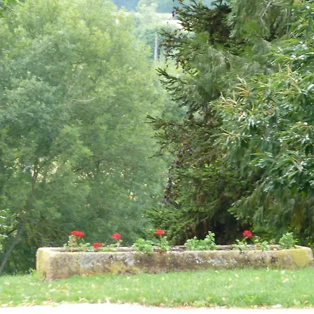 Couette-café Château De Clusors Saint-Menoux