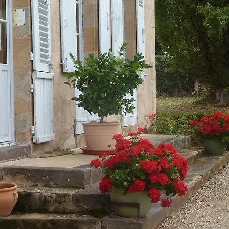 Château De Clusors Couette-café 4*
