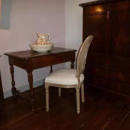 Couette-café Château De Clusors Saint-Menoux